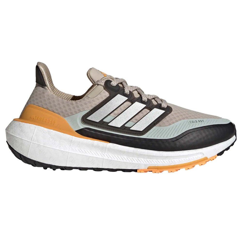 Addidas UltraBoost Light COLD.RDY 2.0 Wonder Beige Silver Metallic Flash Orange