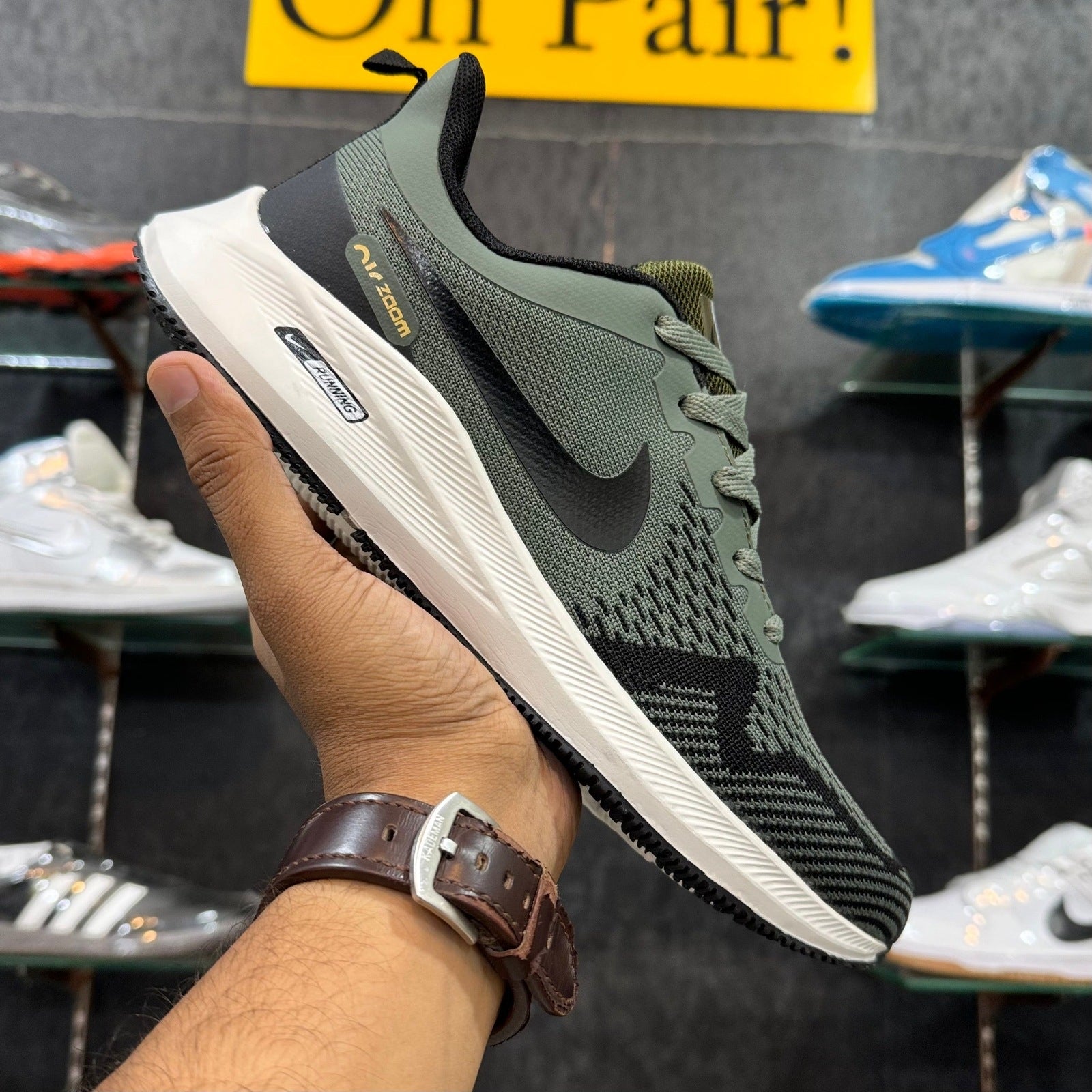 Airmax Zoom Army Green Guide 10