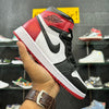 AJ 1 Retro Black Toe High (Dot Perfect)