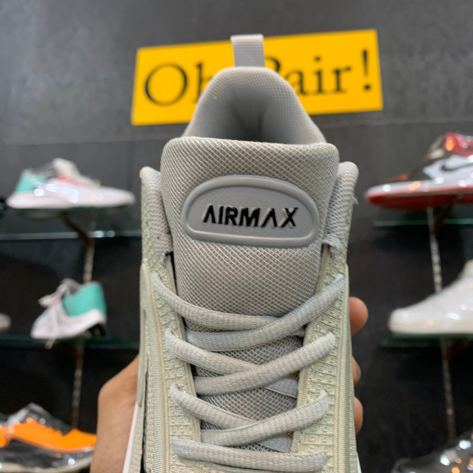 Airmaxx 720 Gray