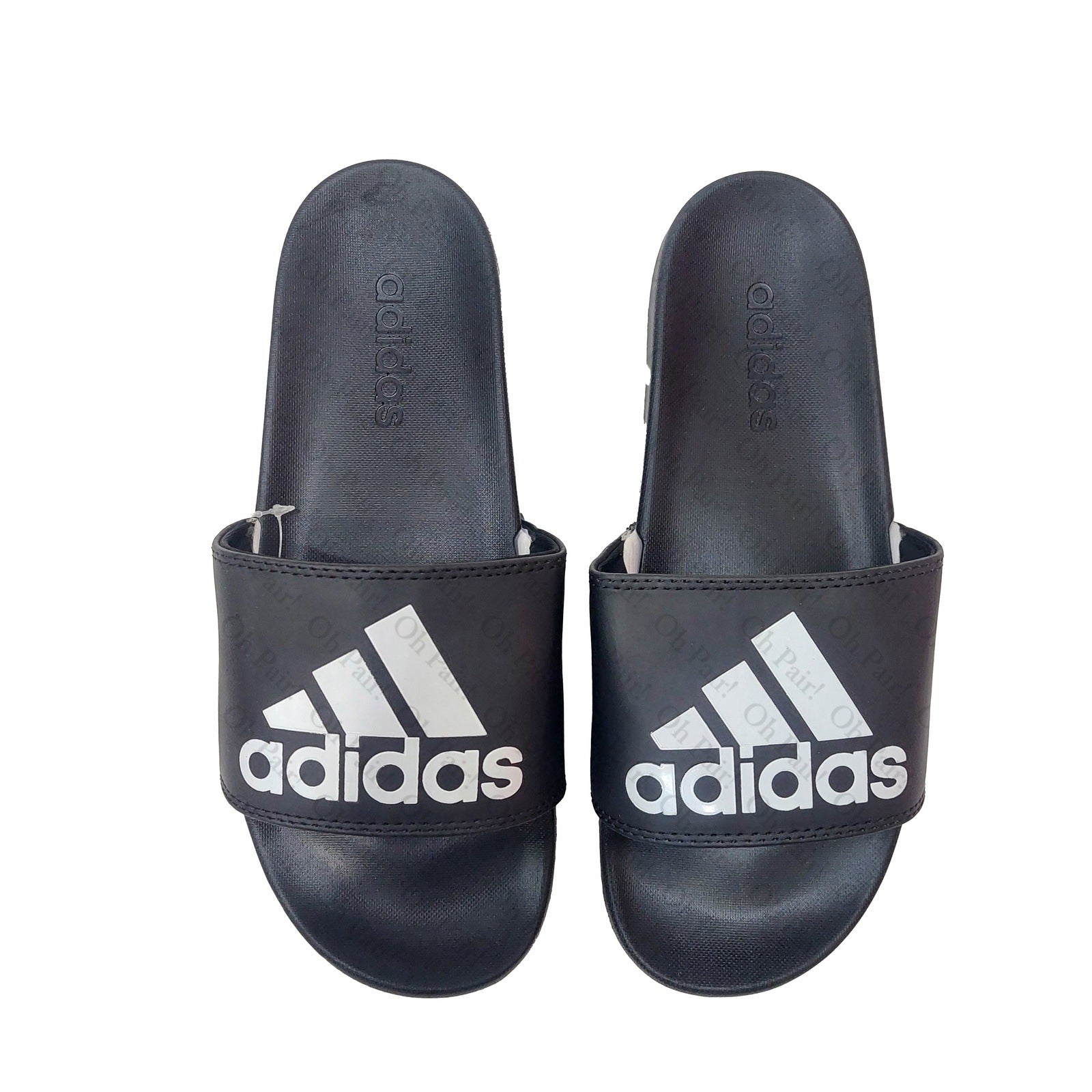 AD Adlite Slides - Black/White Women