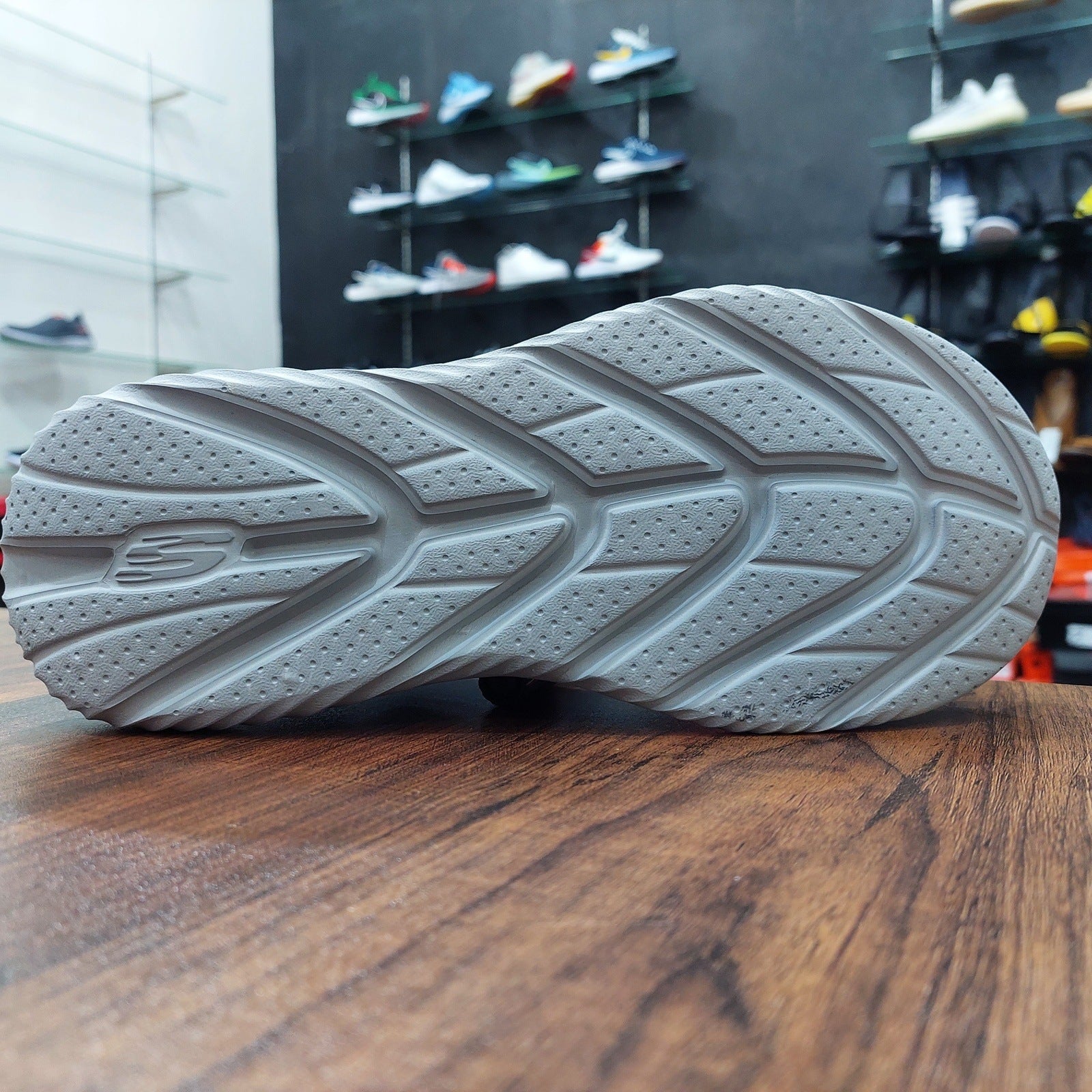 Sketchers Dual Lite Gray â Ohpairpk