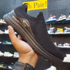 Sketcher Stretch Fit All Black