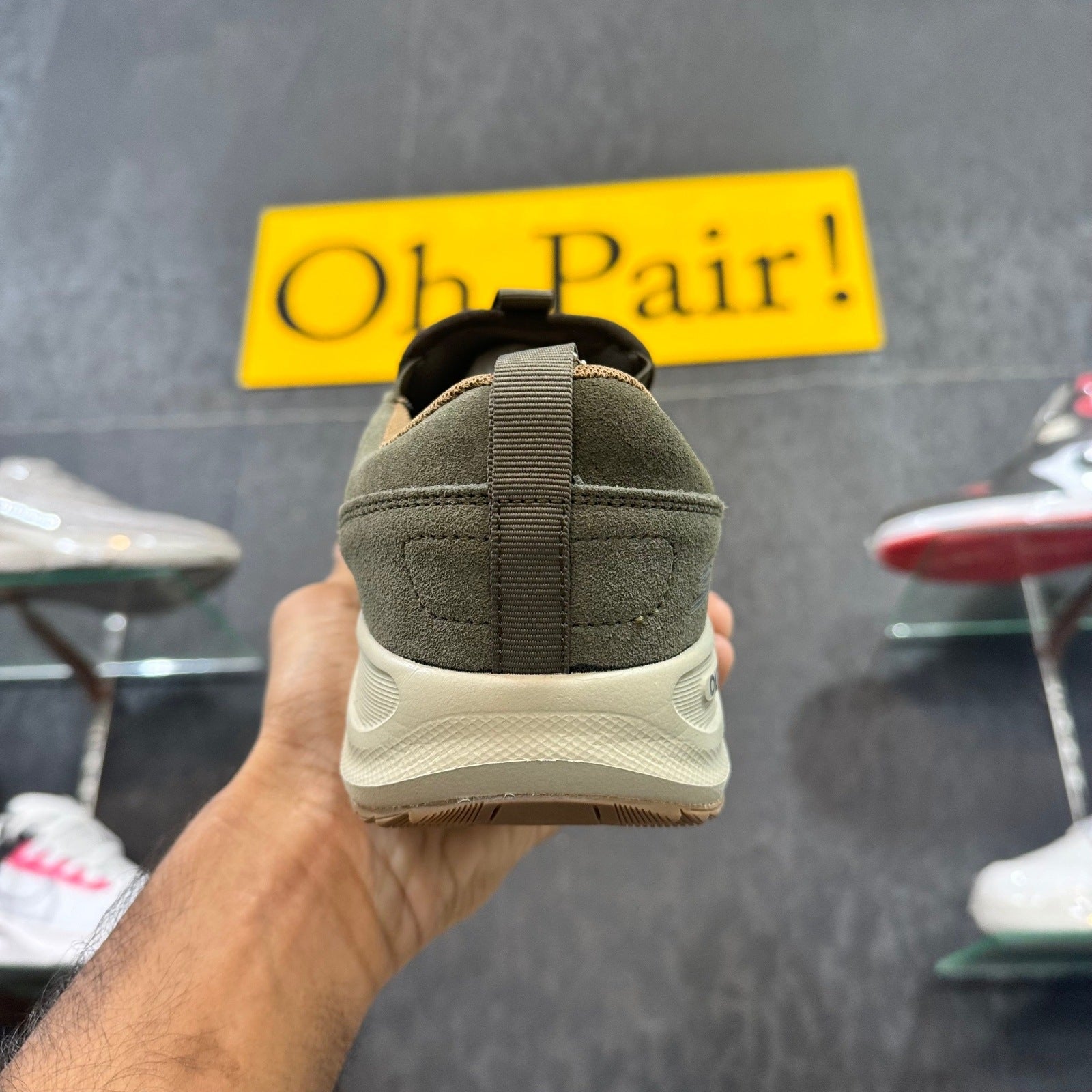 Sketcher Outdoor Go Walk Khaki â Ohpairpk