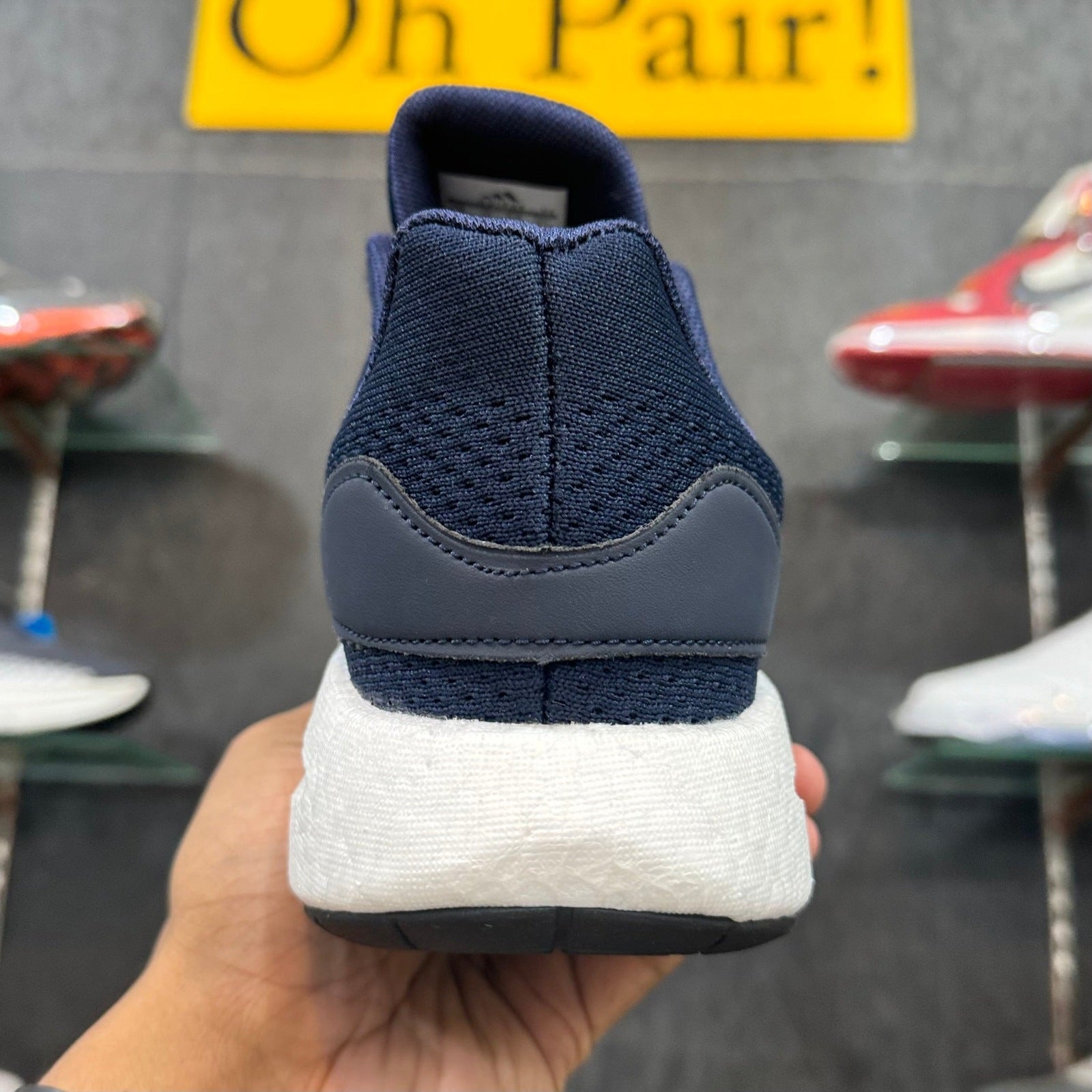 Ad PureBoost 22 Dark Blue