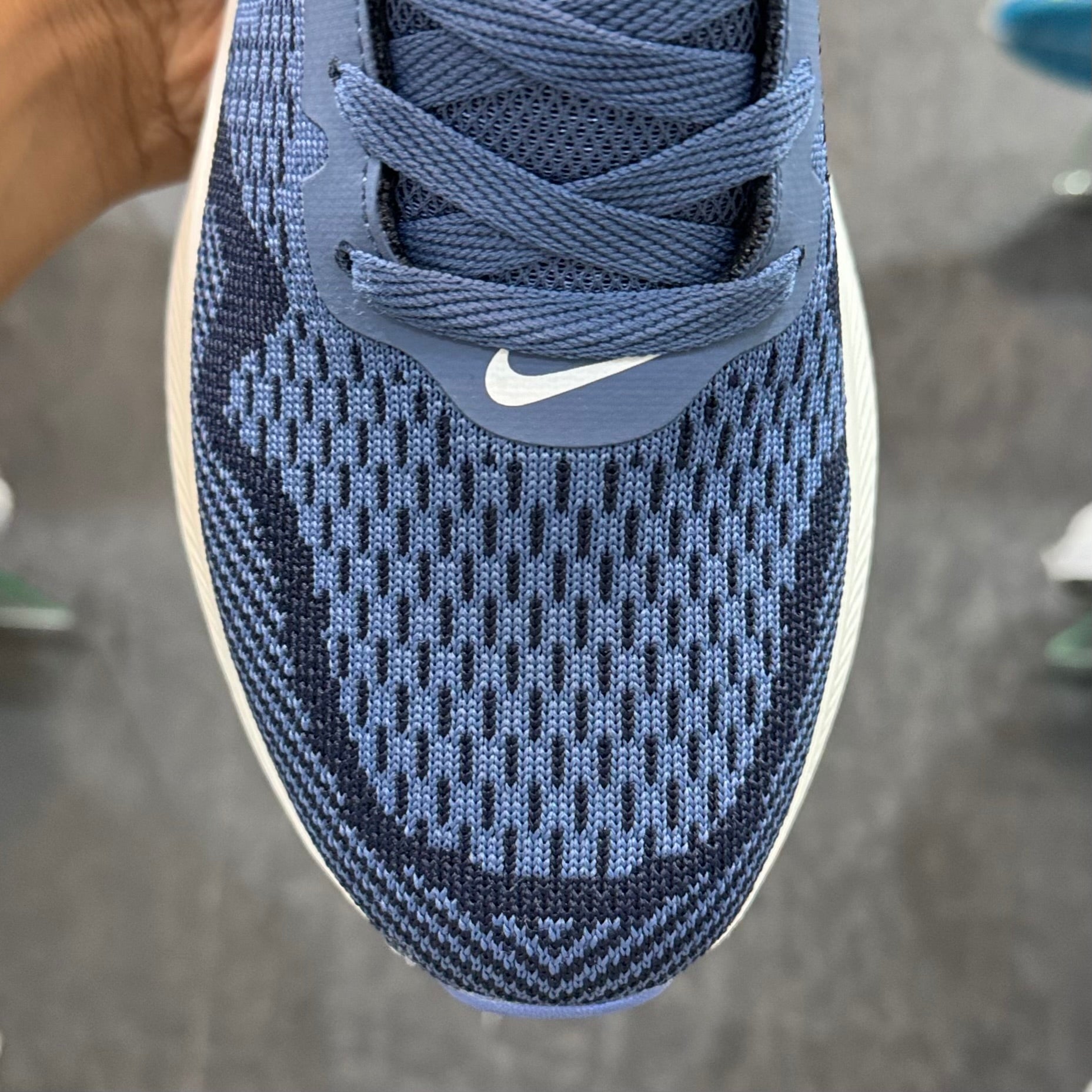 Airmax Zoom Blue Guide 10