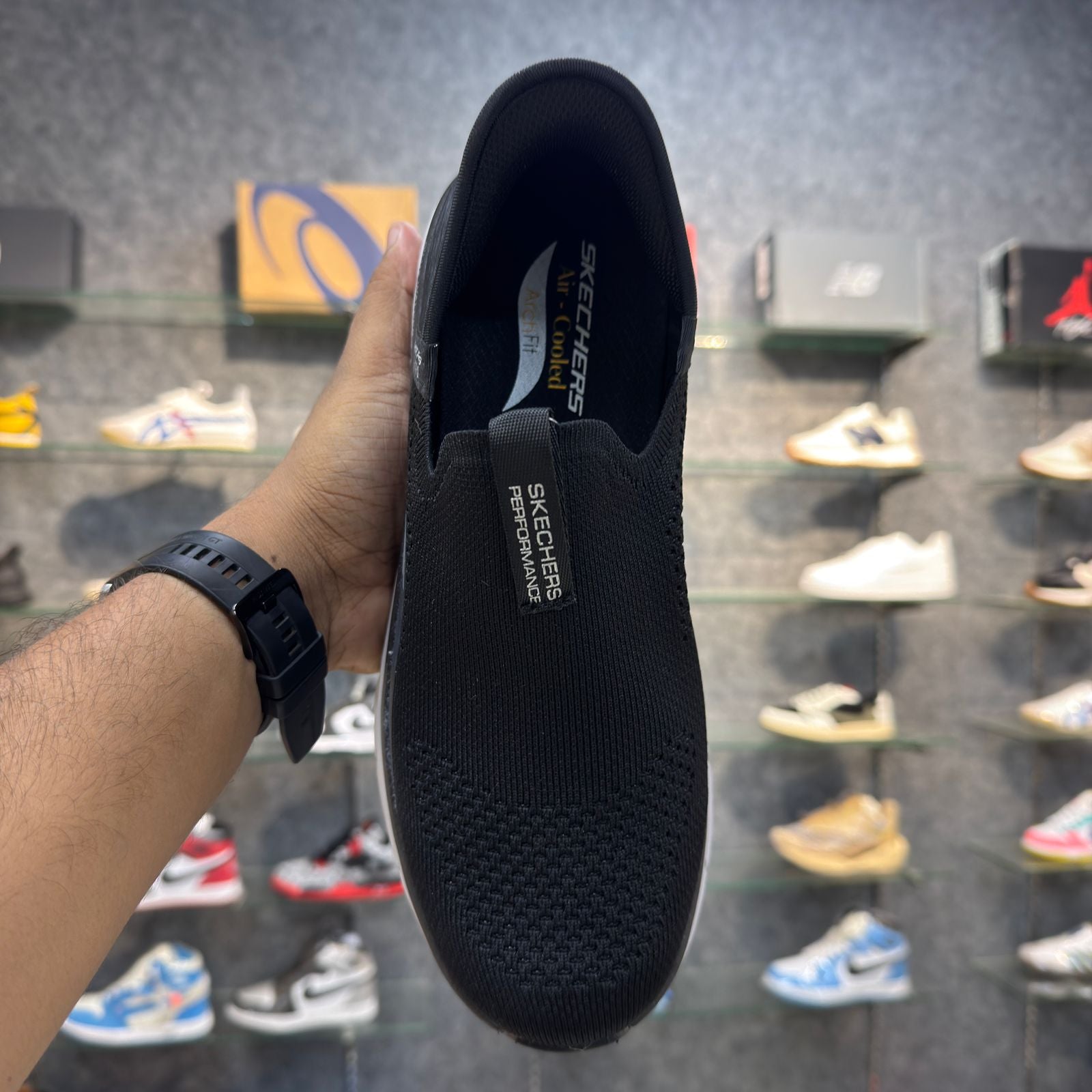 Sketcher Slip-ins Walker 2.0 