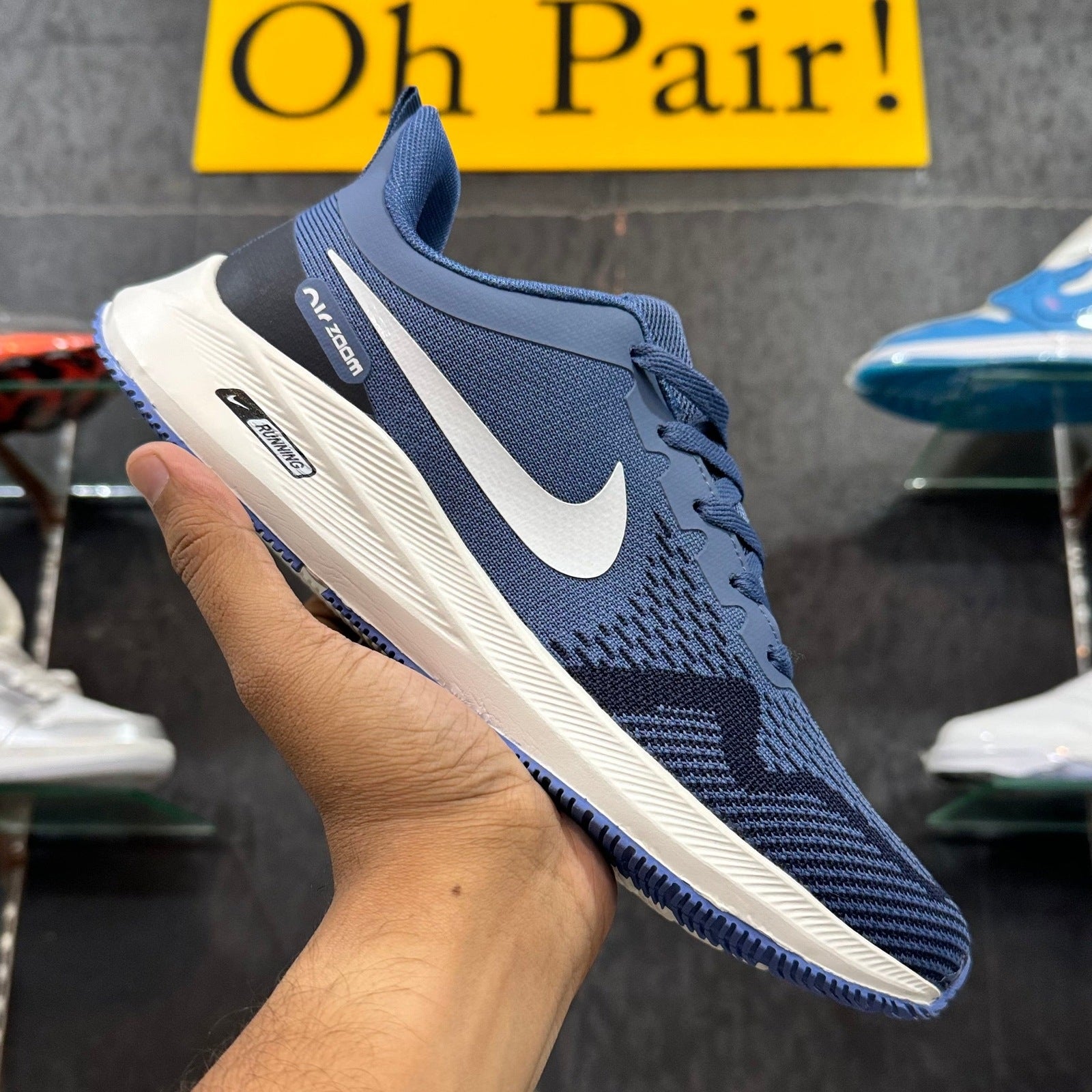 Airmax Zoom Blue Guide 10