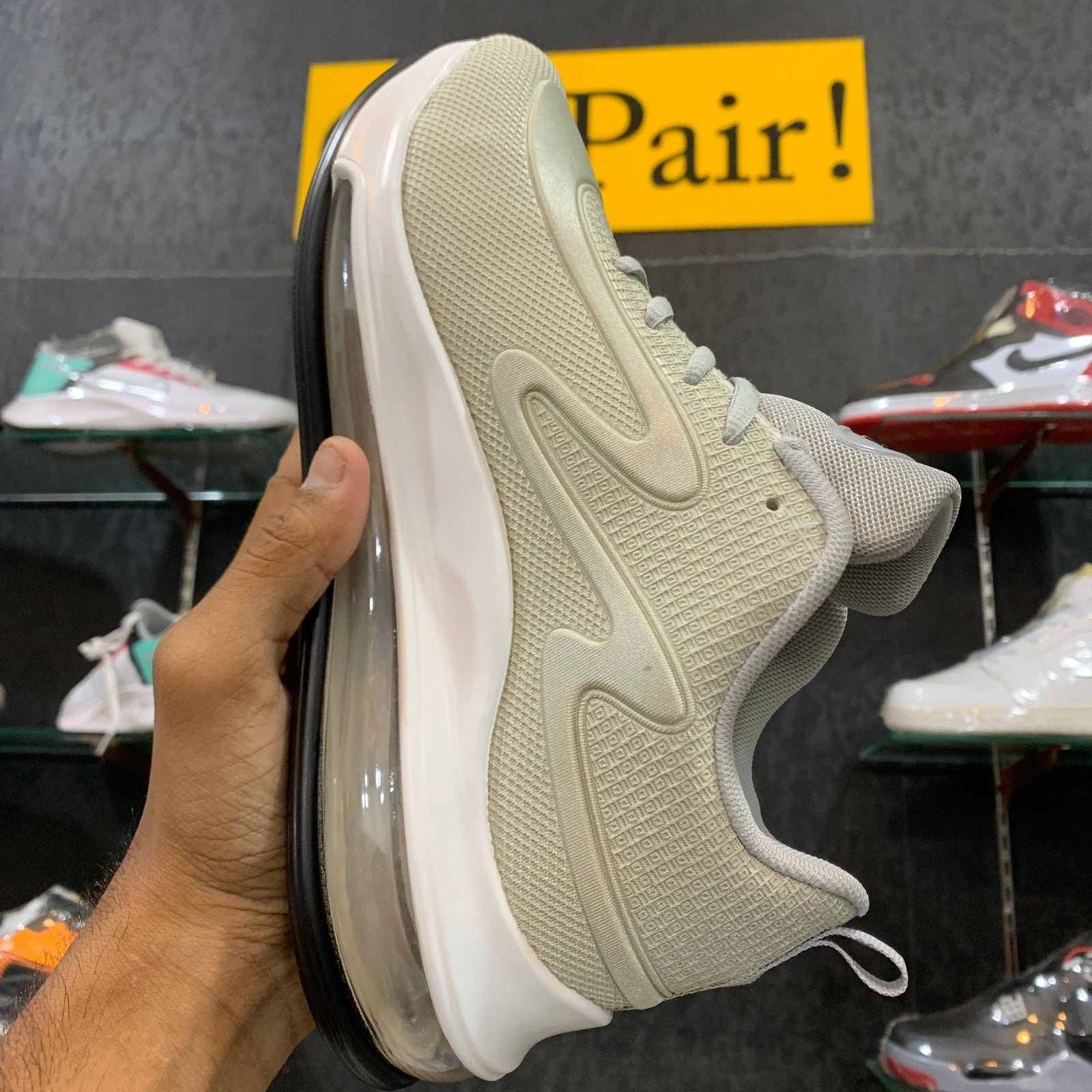 Airmaxx 720 Gray