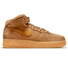 AF 1 Mid 'Flax'