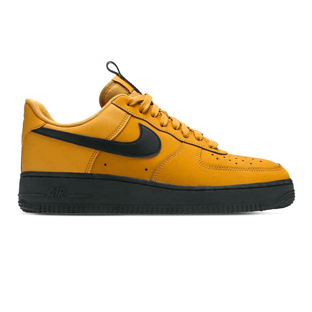 AF1 Low Earth Yellow