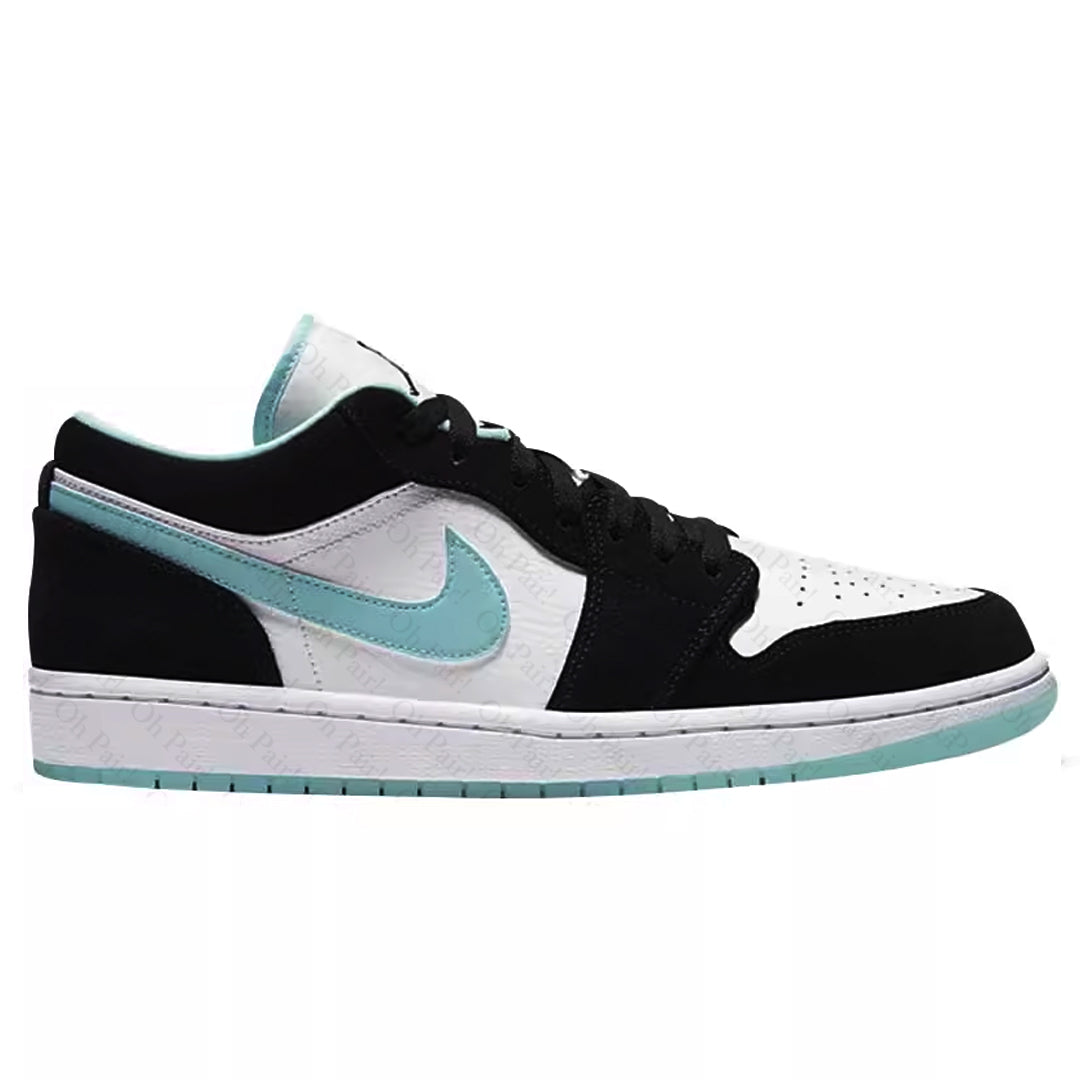 AJ 1 Retro Low Island Green