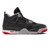 AJ 4 Retro Bred Reimagined B/W