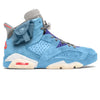 AJ 6 Traviss sccott British Blue