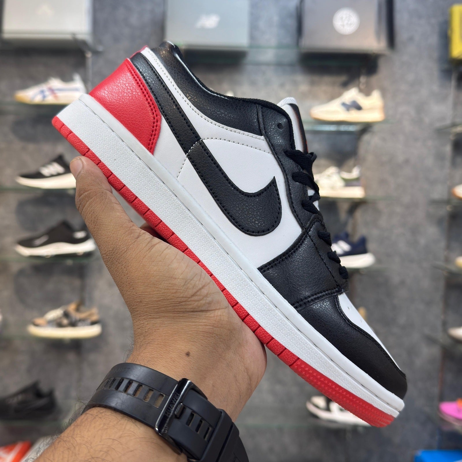AJ 1 Retro Low 
