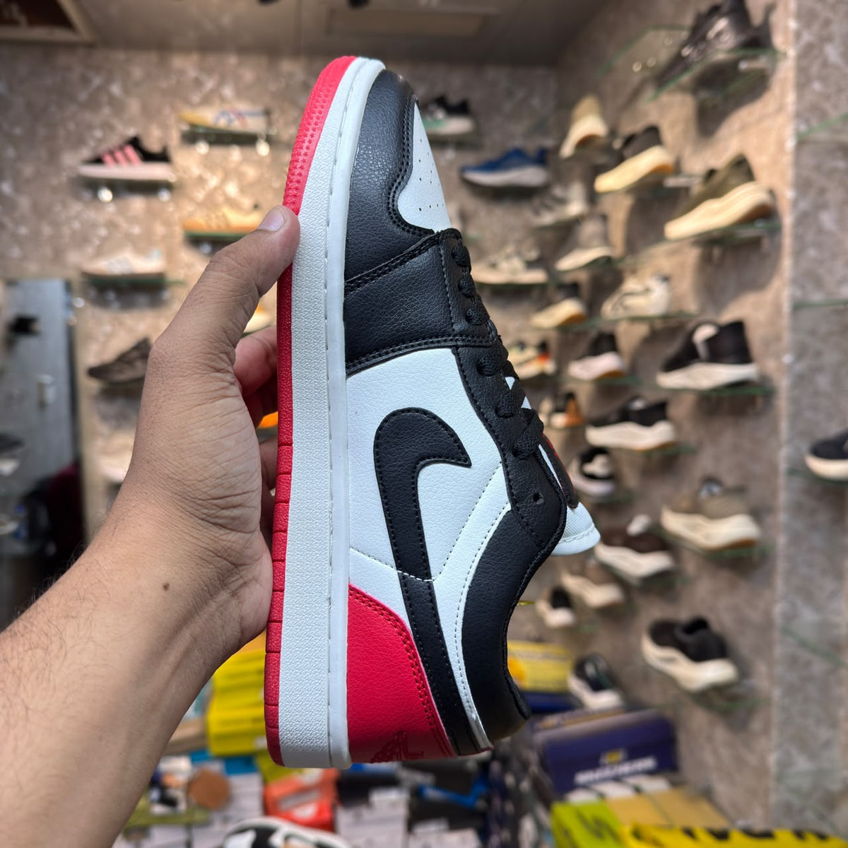 AJ 1 Retro Low 