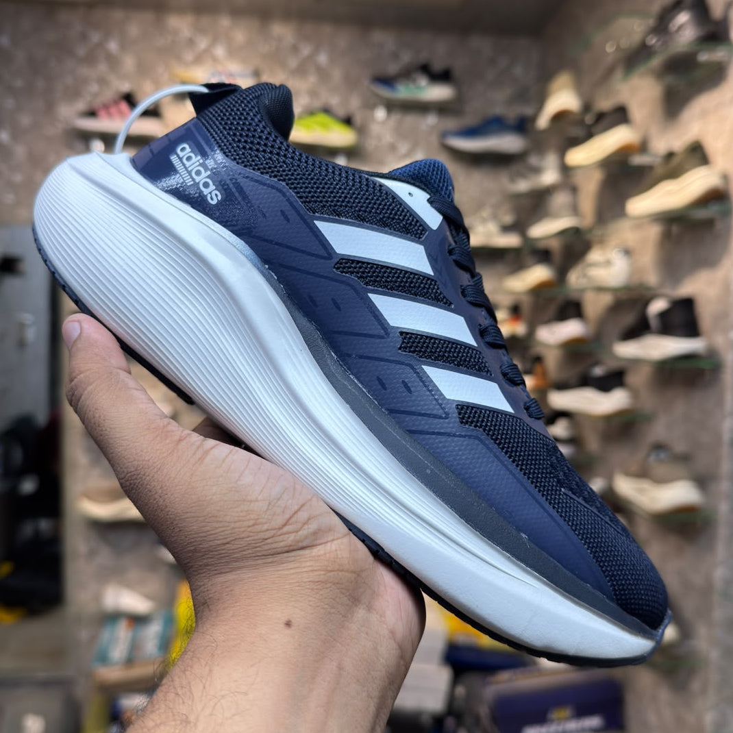 Ad Hazro Navy Blue