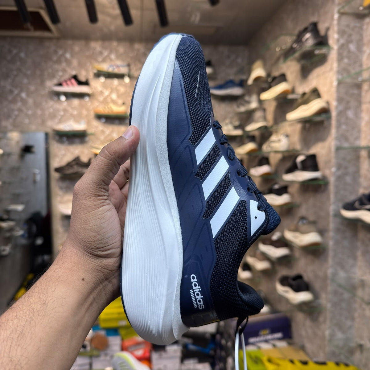 Ad Hazro Navy Blue