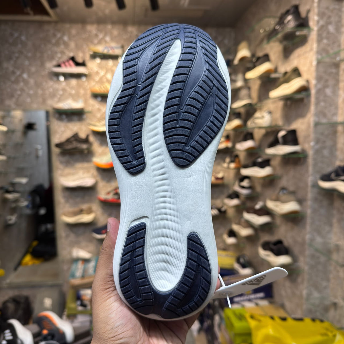 Ad Hazro Navy Blue