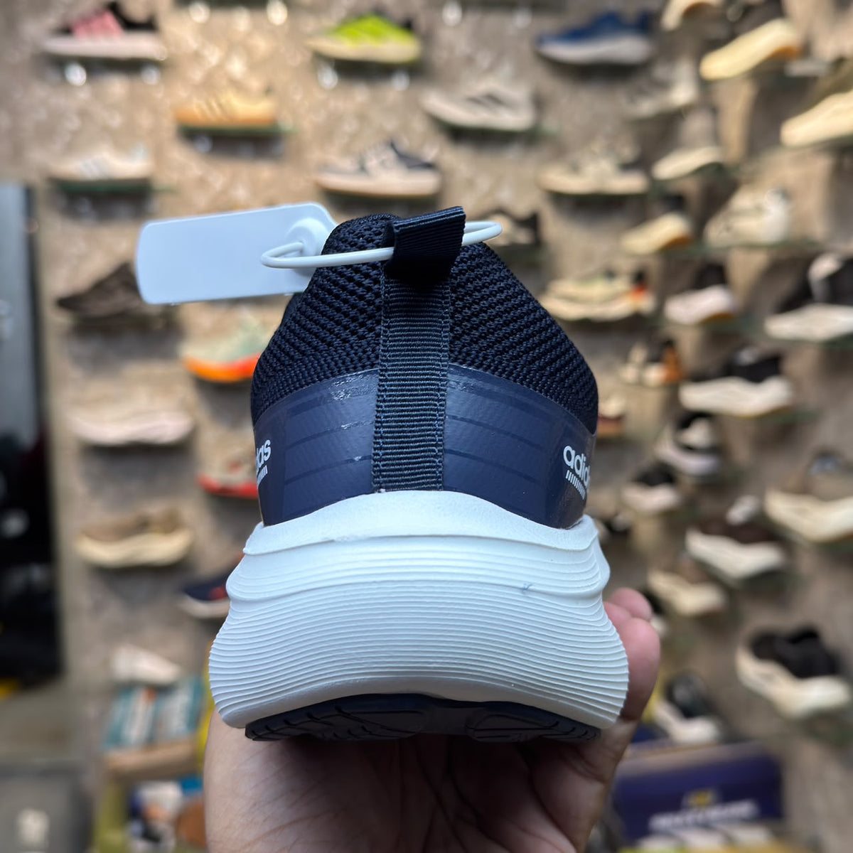 Ad Hazro Navy Blue