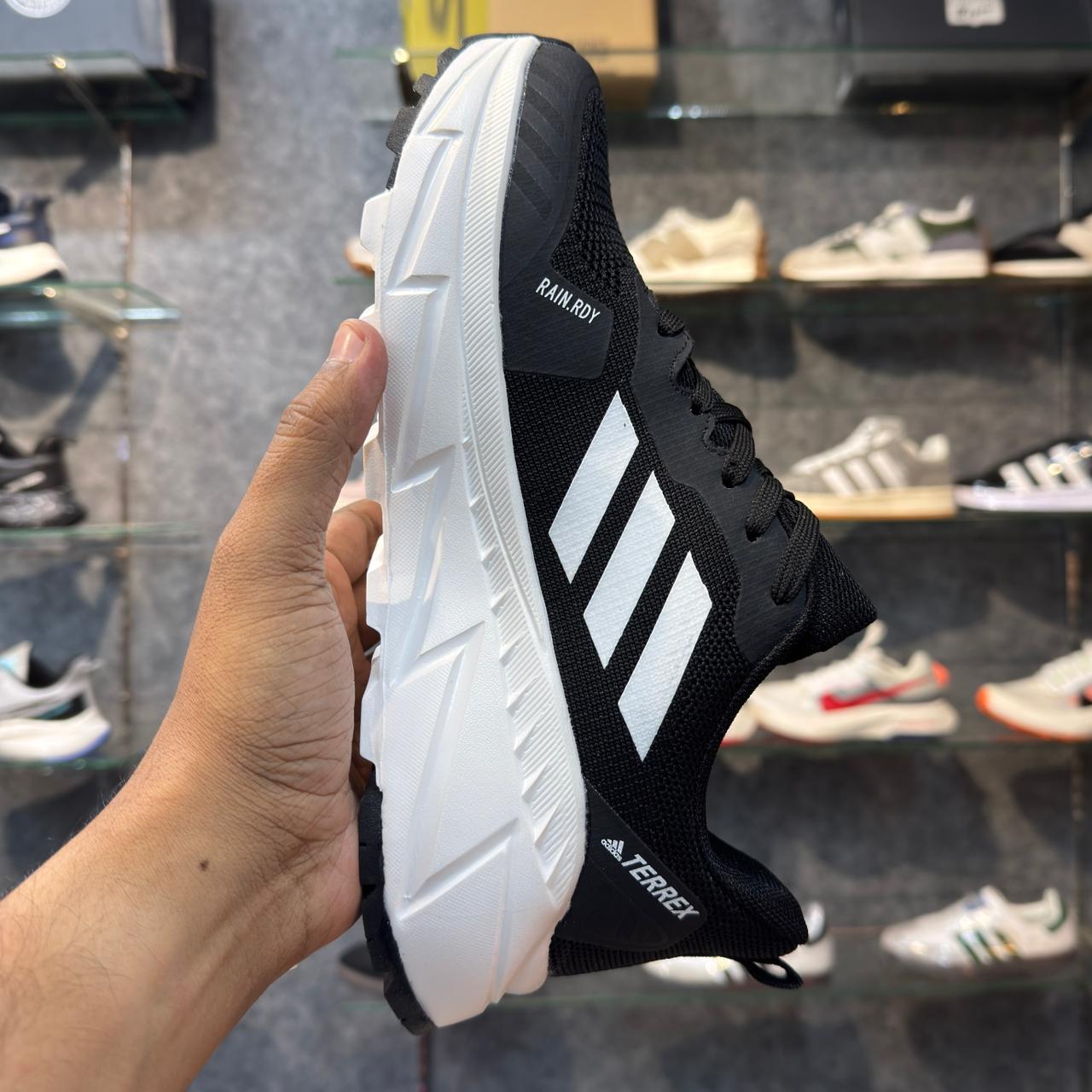 Addidas Terrex COLD.RDY Black White