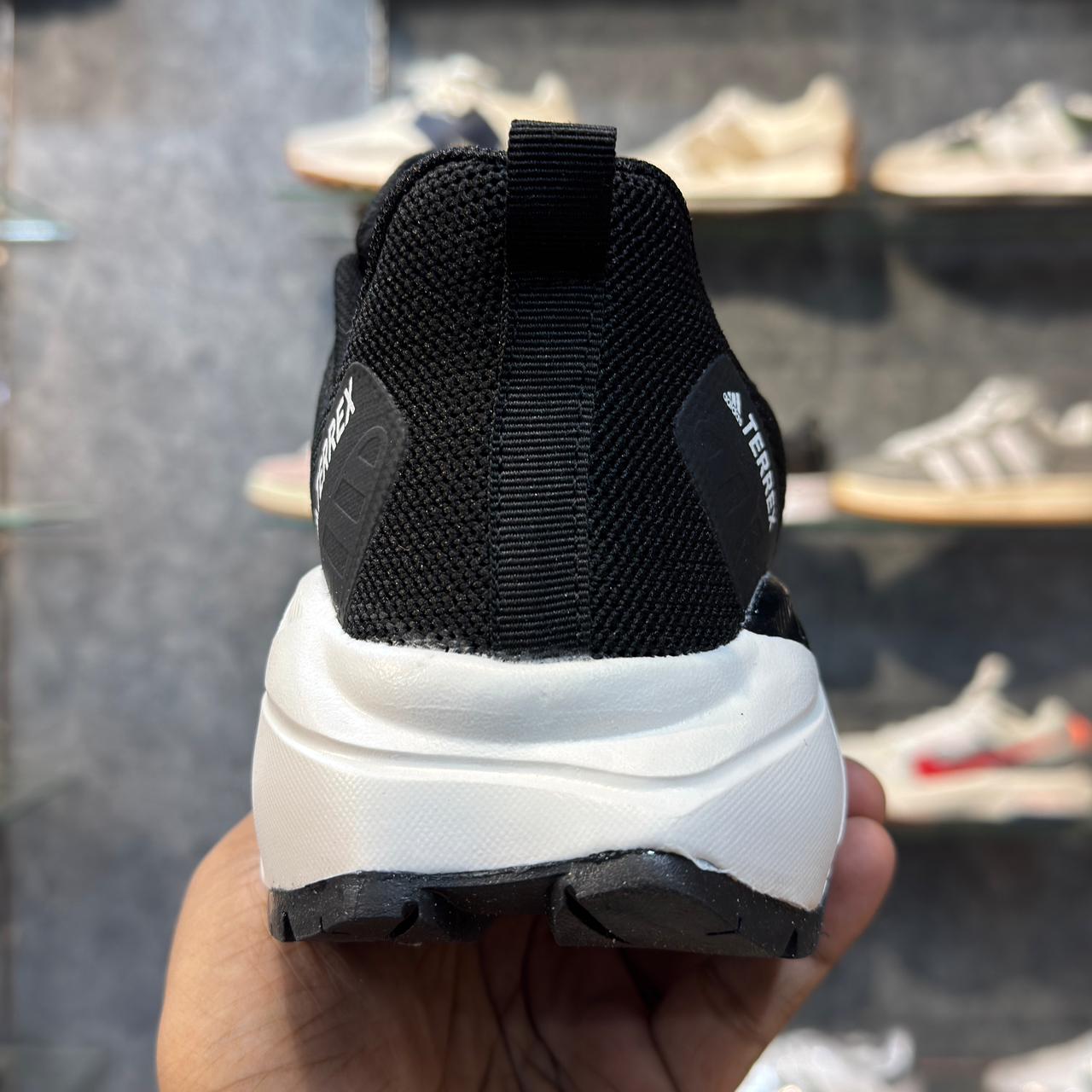 Addidas Terrex COLD.RDY Black White