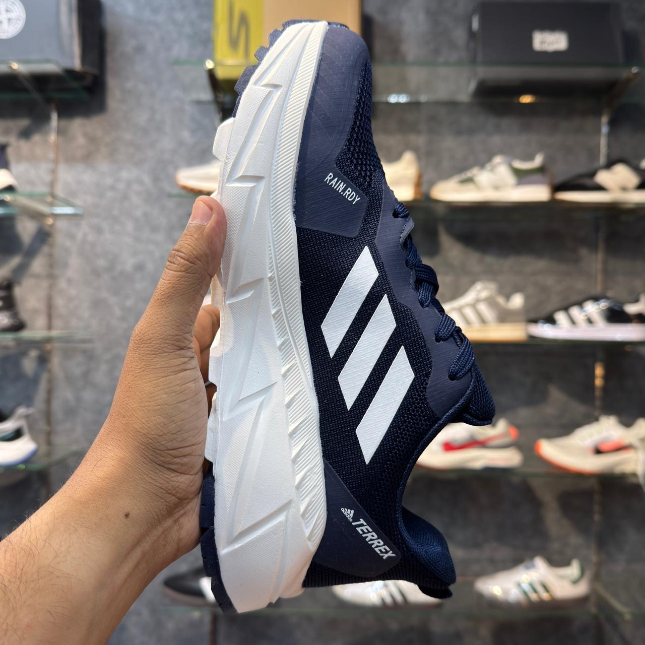 Addidas Terrex COLD.RDY Blue White