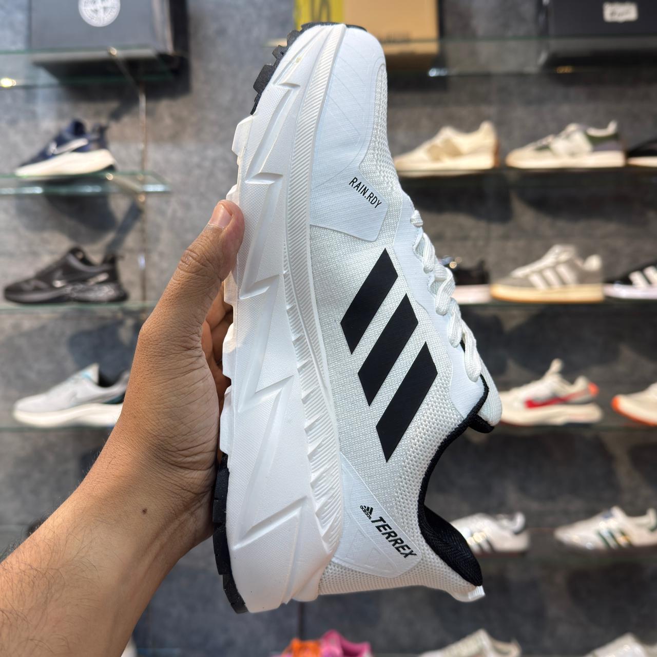 Addidas Terrex COLD.RDY White Black