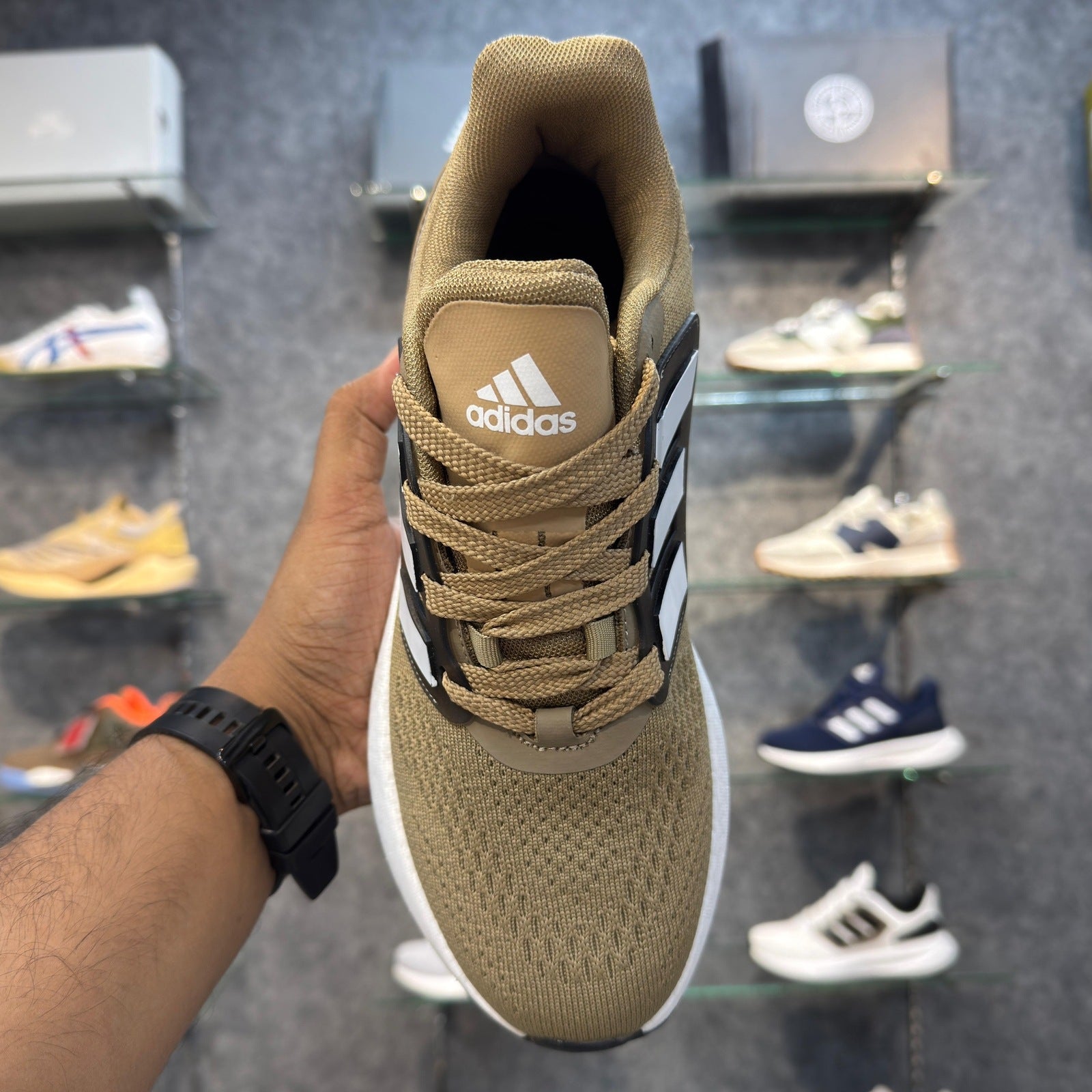 Ad PureBoost 22 Brown