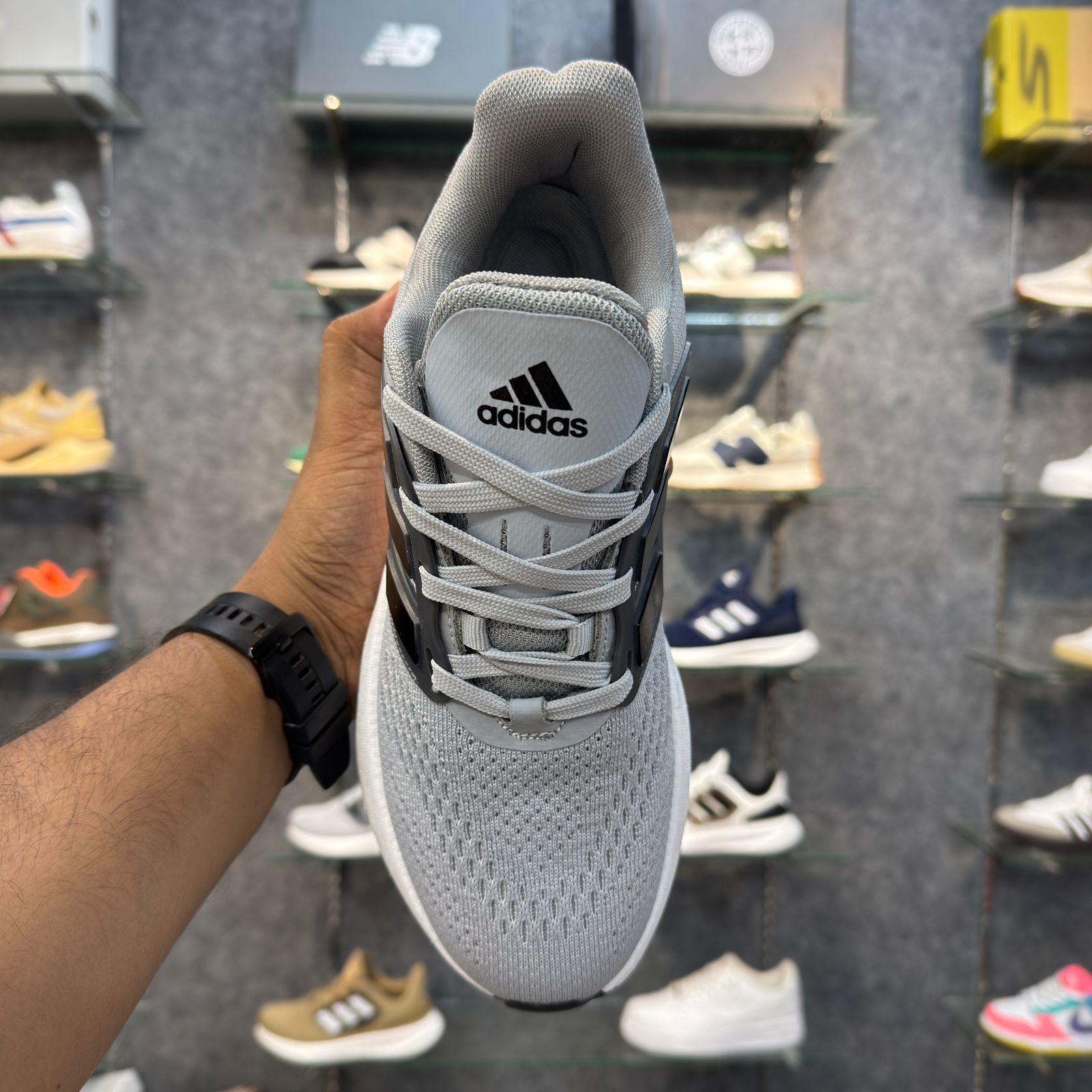 Ad PureBoost 22 LT Grey