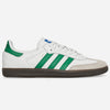 Addidas Samba White Green