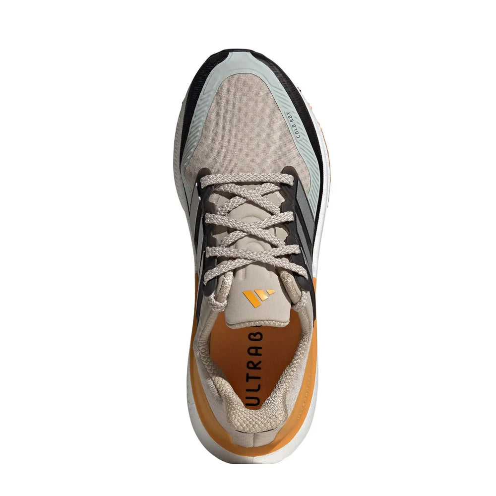 Addidas UltraBoost Light COLD.RDY 2.0 Wonder Beige Silver Metallic Flash Orange
