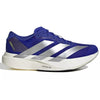 Adidas Adizero Evo SL Lucid Blue / Silver Metallic