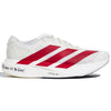 Adidas Adizero Evo SL Off White / Better Scarlet / Core Black