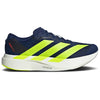 Adidas Adizero Evo SL Dark Blue/ Solar Lime