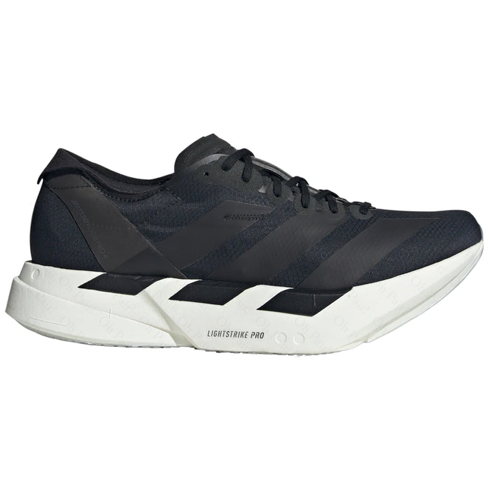 Adidas Adizero Adios Pro 4 'Black / White'