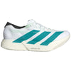 Adidas Adizero Adios Pro 4 'Cloud White Pure Teal Carbon'