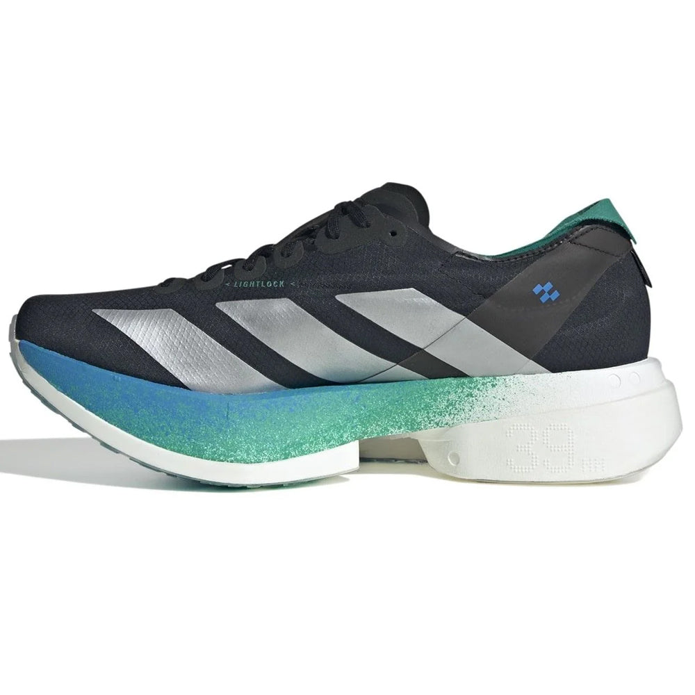 Adidas Adizero Adios Pro 4 'Core Black Matte Silver Glory Green'