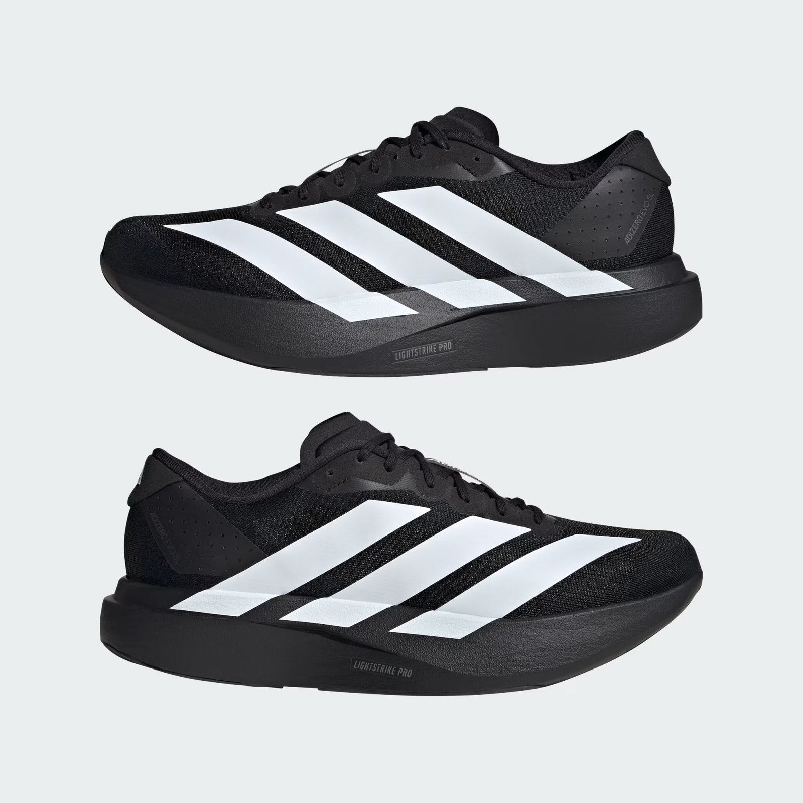 Adidas Adizero Evo SL Core Black / Cloud White / Core Black