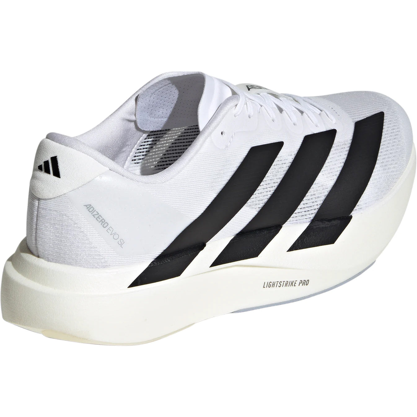 Adidas Adizero Evo SL Cloud White / Core Black / Cloud White