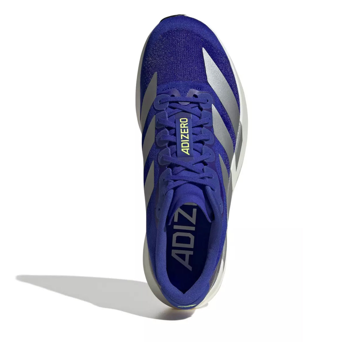 Adidas Adizero Evo SL Lucid Blue / Silver Metallic