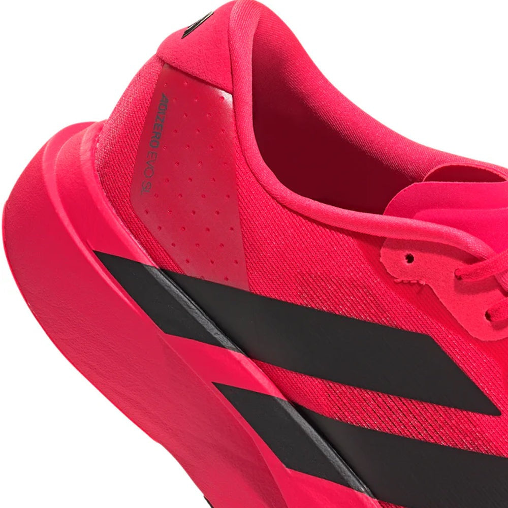 Adidas Adizero Evo SL Lucid Red / Core Black