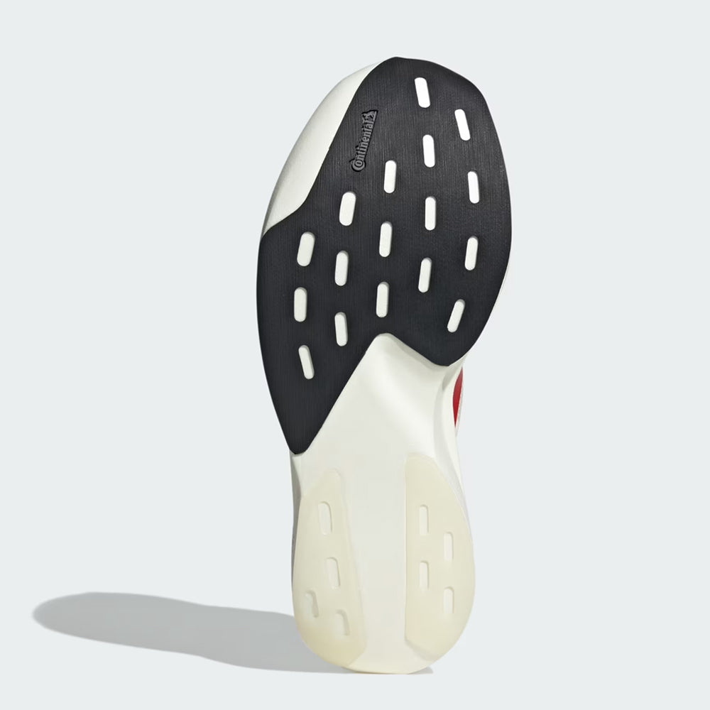 Adidas Adizero Evo SL Off White / Better Scarlet / Core Black