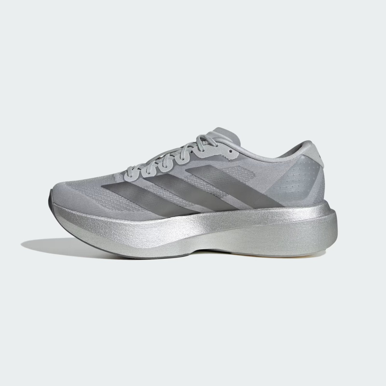 Adidas Adizero Evo SL Silver Metallic