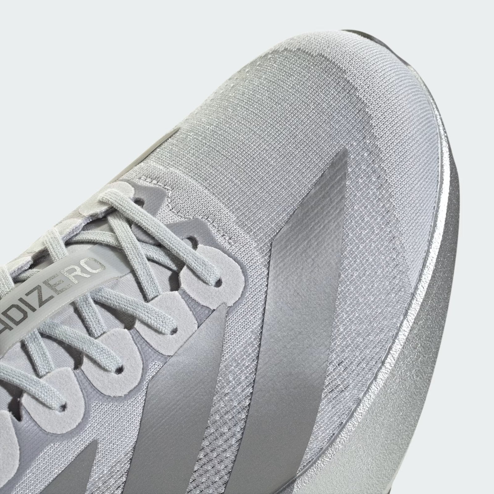 Adidas Adizero Evo SL Silver Metallic