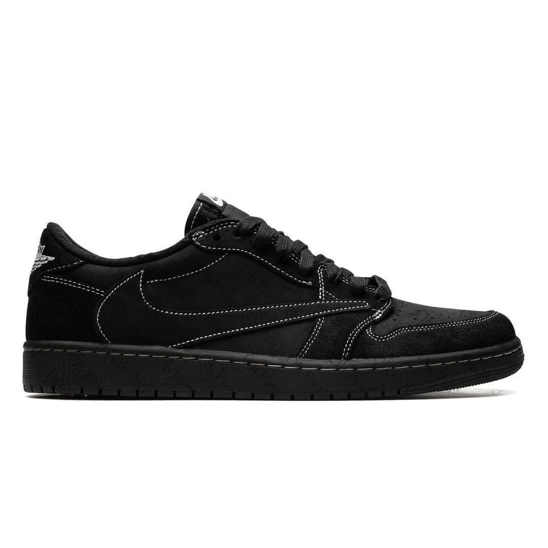 AJ 1 Low x Traviss Scott Black Phantom - Women – Ohpairpk