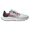 Nk Air Zoom Pegasus 38 Pure Platinum/Chile Red