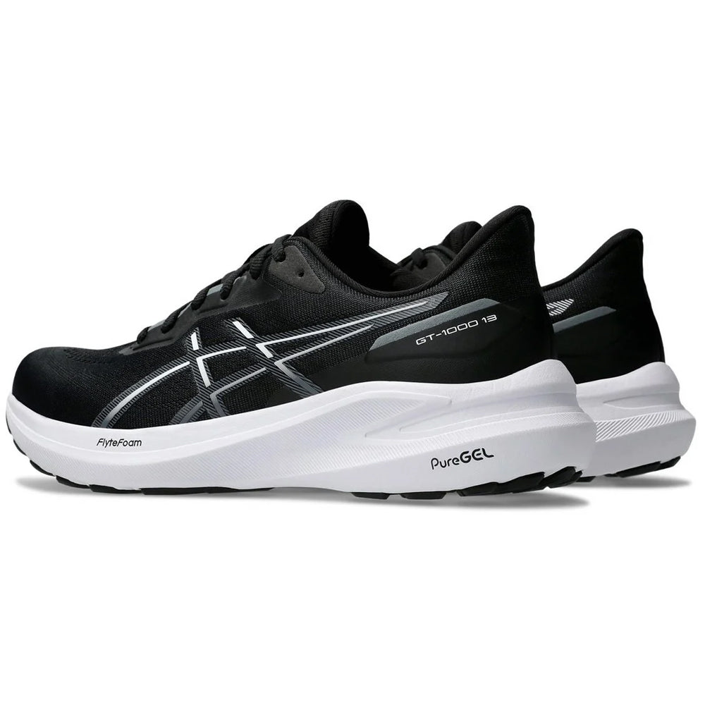Asics GT-1000 13 Black White