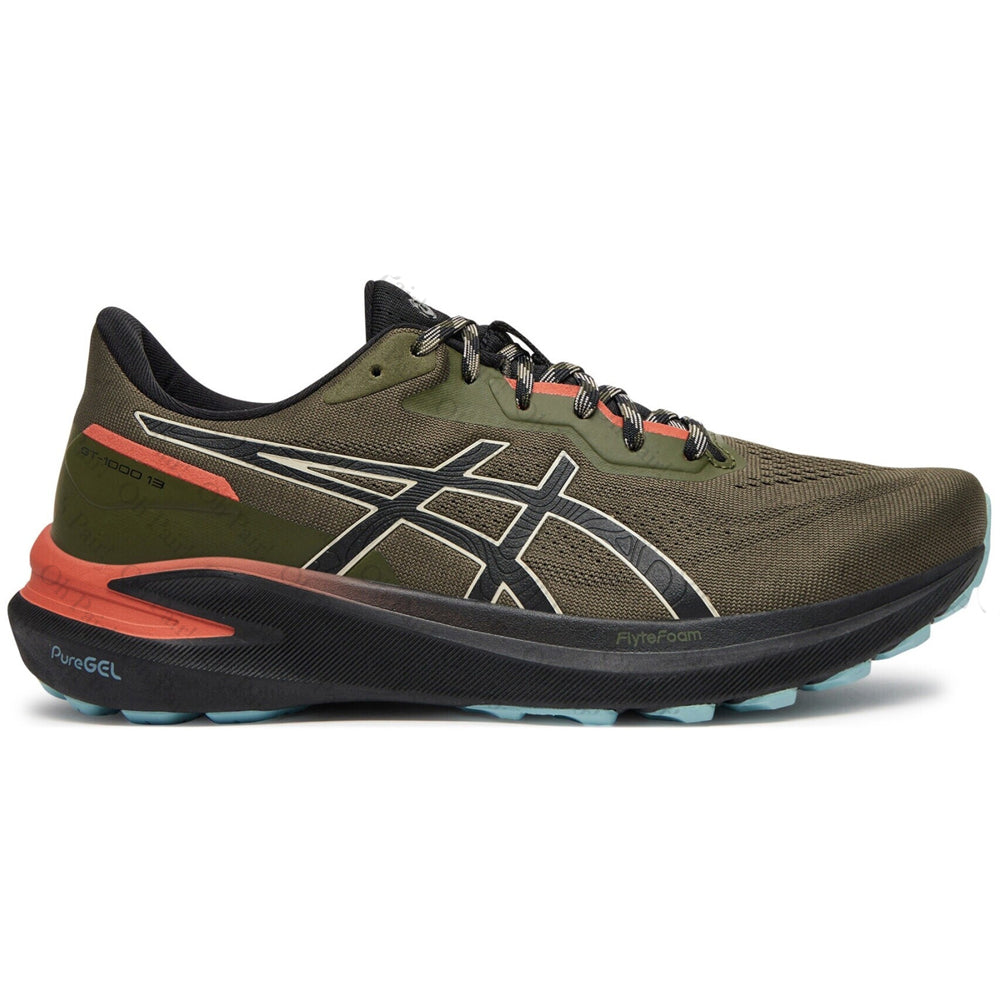 Asics GT-1000 13 Olive