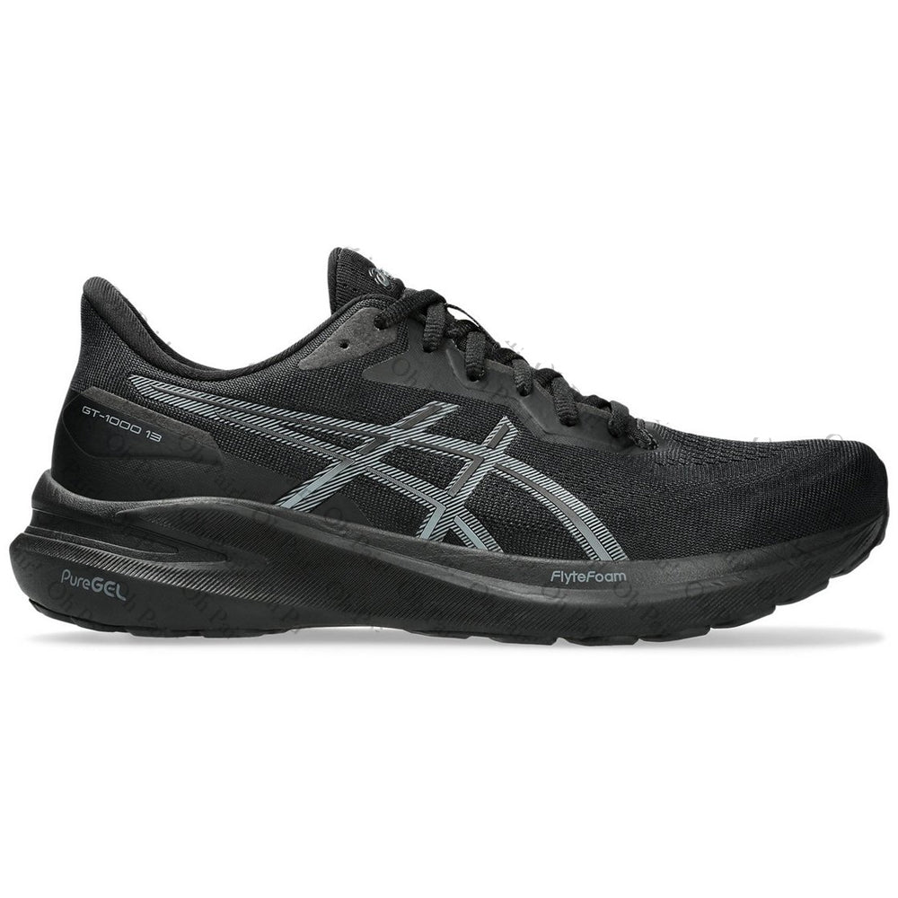 Asics GT-1000 13 Steel/Black